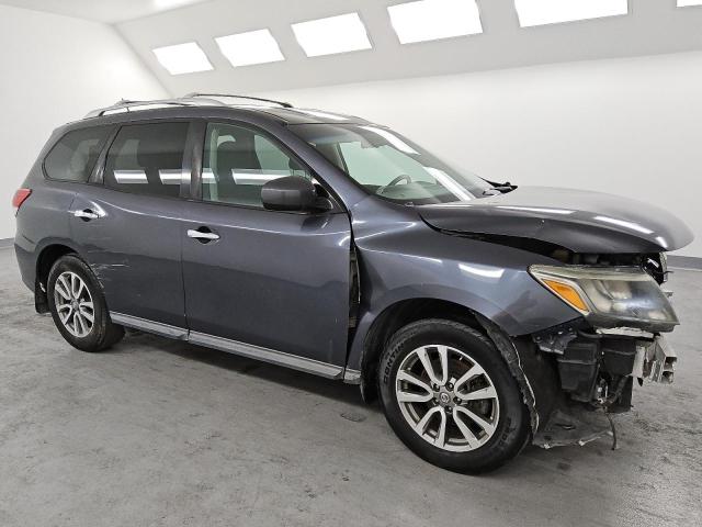  NISSAN PATHFINDER 2014 Szary