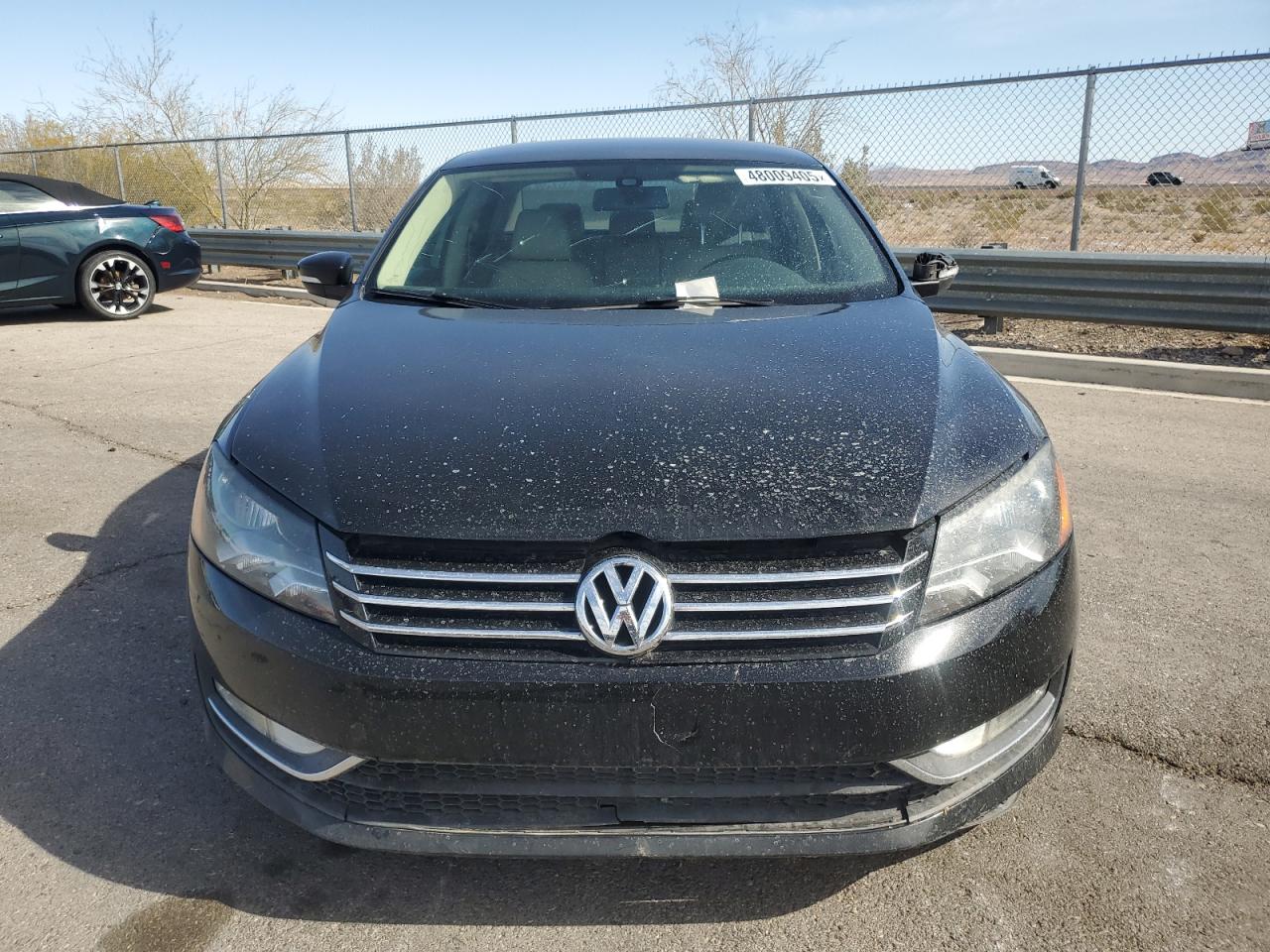 2015 Volkswagen Passat - Image 5