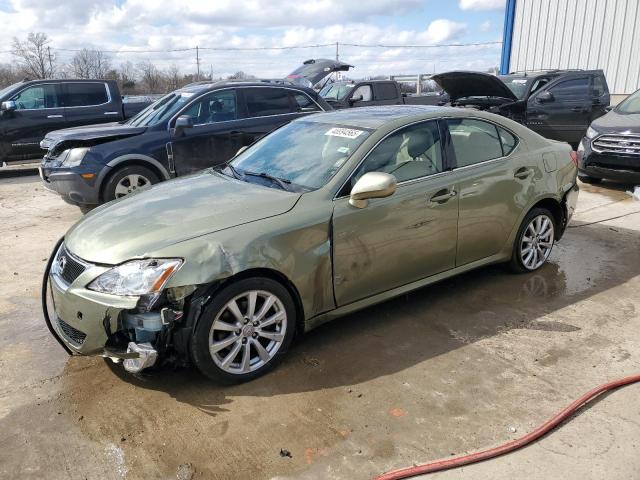 2007 Lexus Is 250