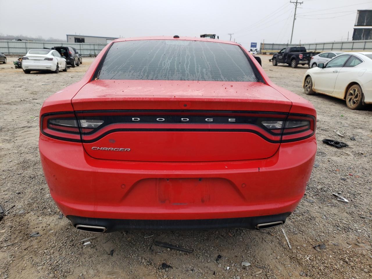 2019 Dodge Charger - Image 6