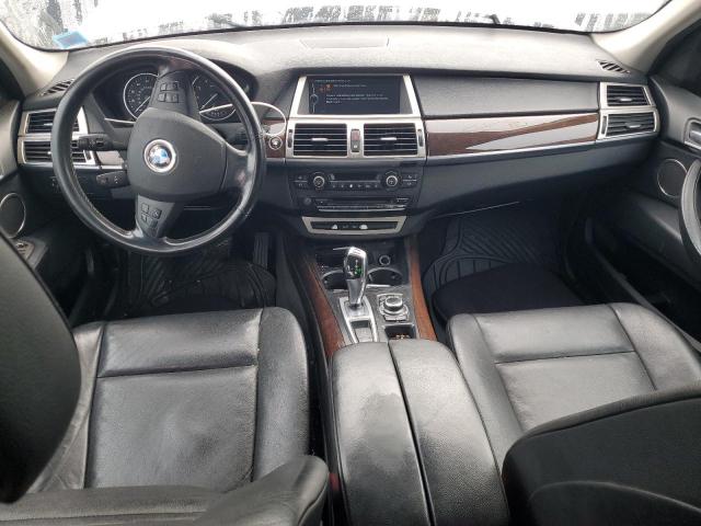  BMW X5 2013 Белый