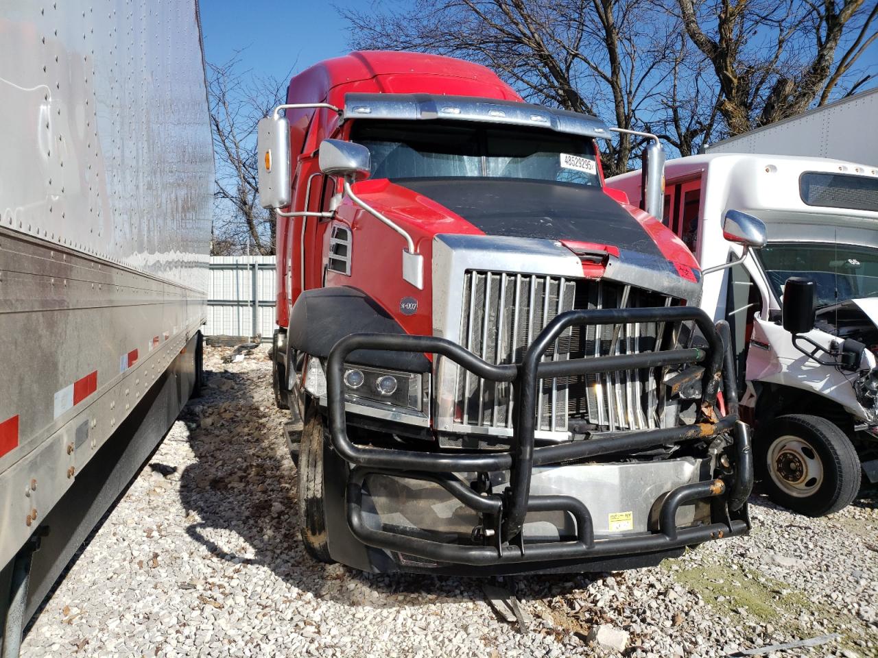 2018 Western Star 5700 Xe Semi Truck for Sale in Rogersville, MO - Front End