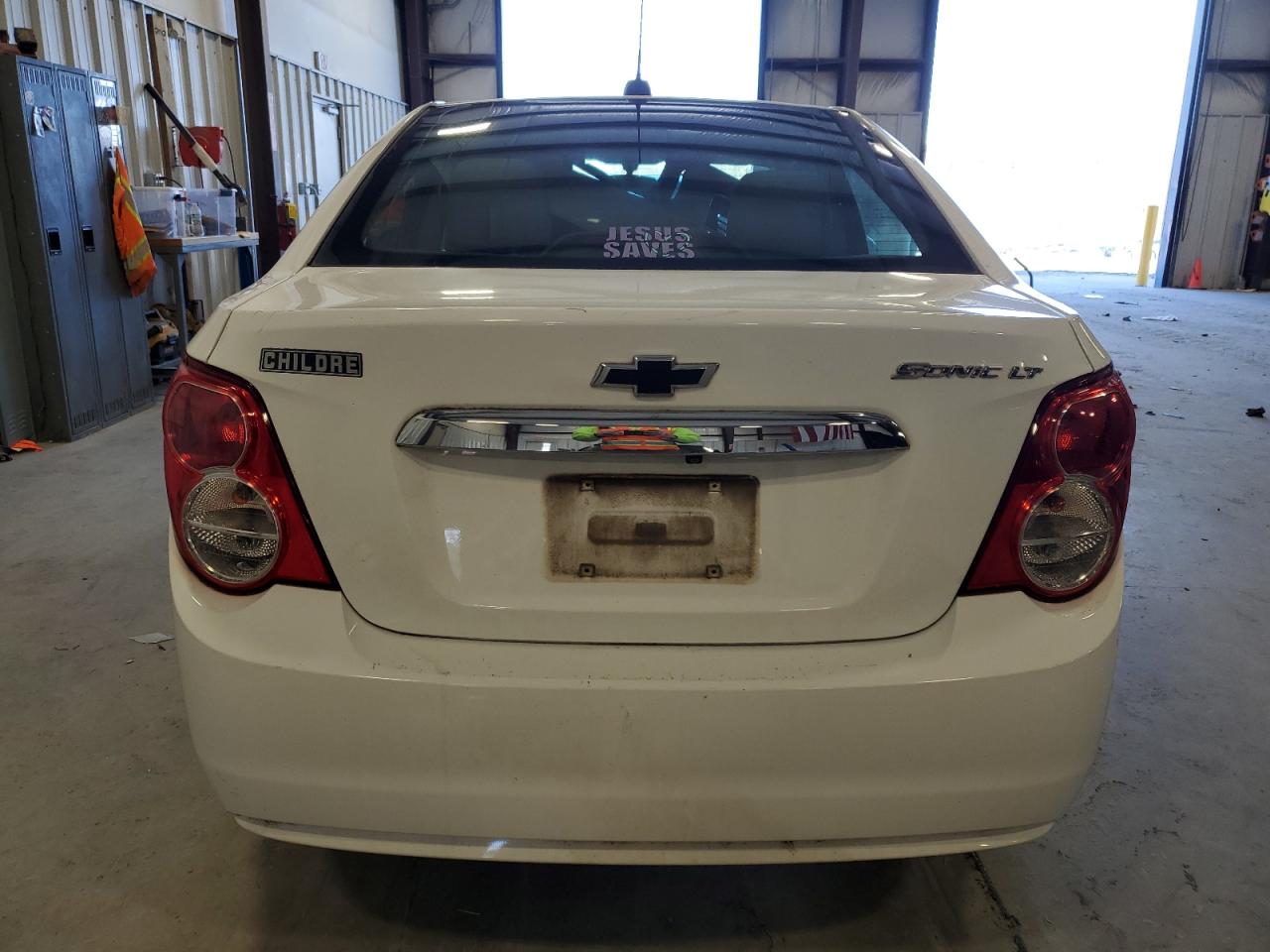 2015 Chevrolet Sonic - Image 6