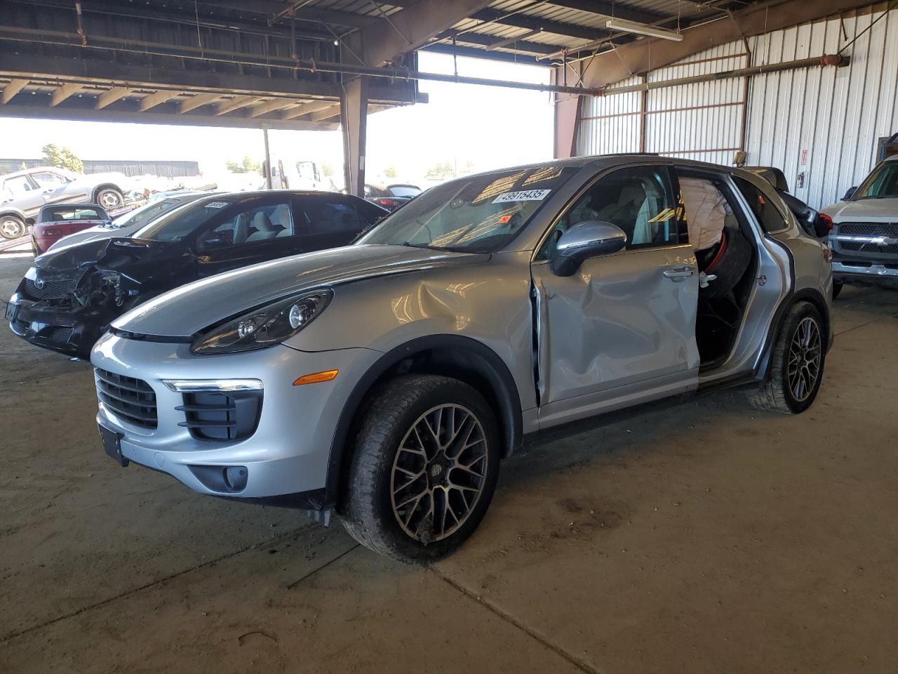 2016 Porsche Cayenne