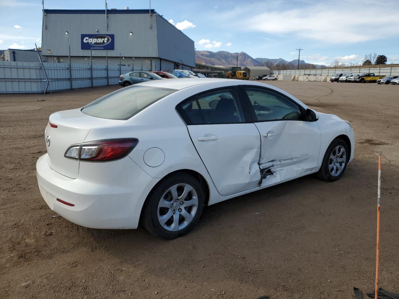 2012 Mazda 3 - Image 3