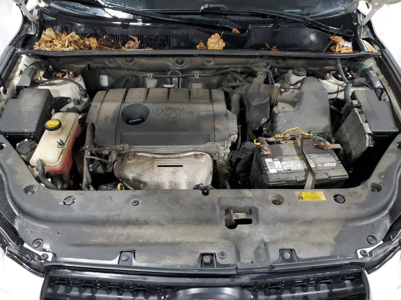 2012 Toyota RAV 4 - Image 12