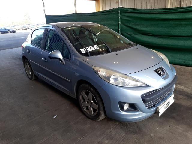 2011 PEUGEOT 207 ACTIVE