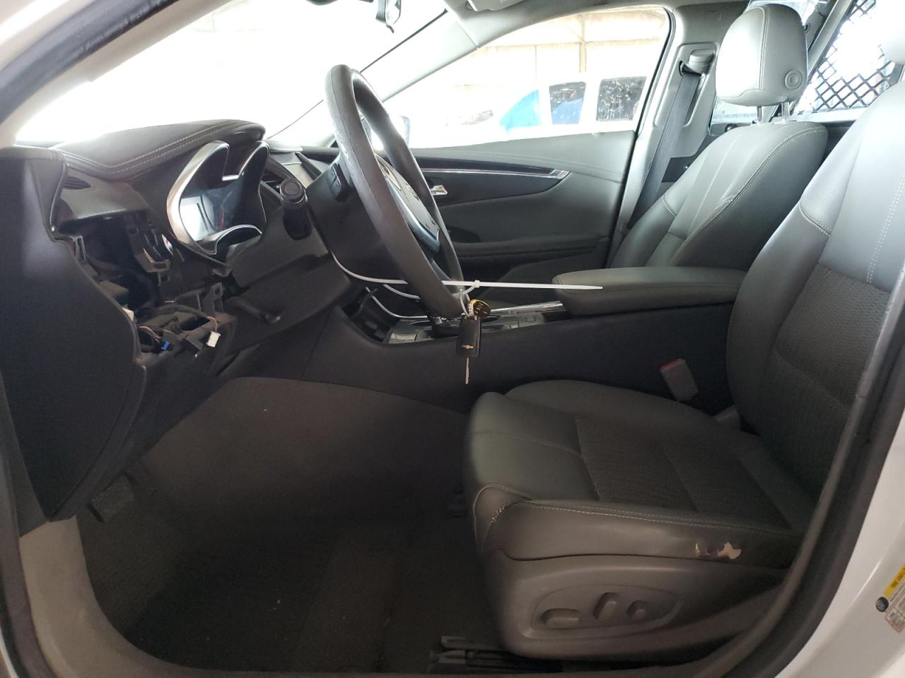 2018 Chevrolet Impala Ls VIN: 2G11X5S37J9165256 Lot: 50056605