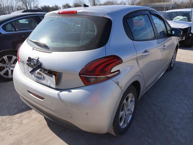 2015 PEUGEOT 208 ACTIVE