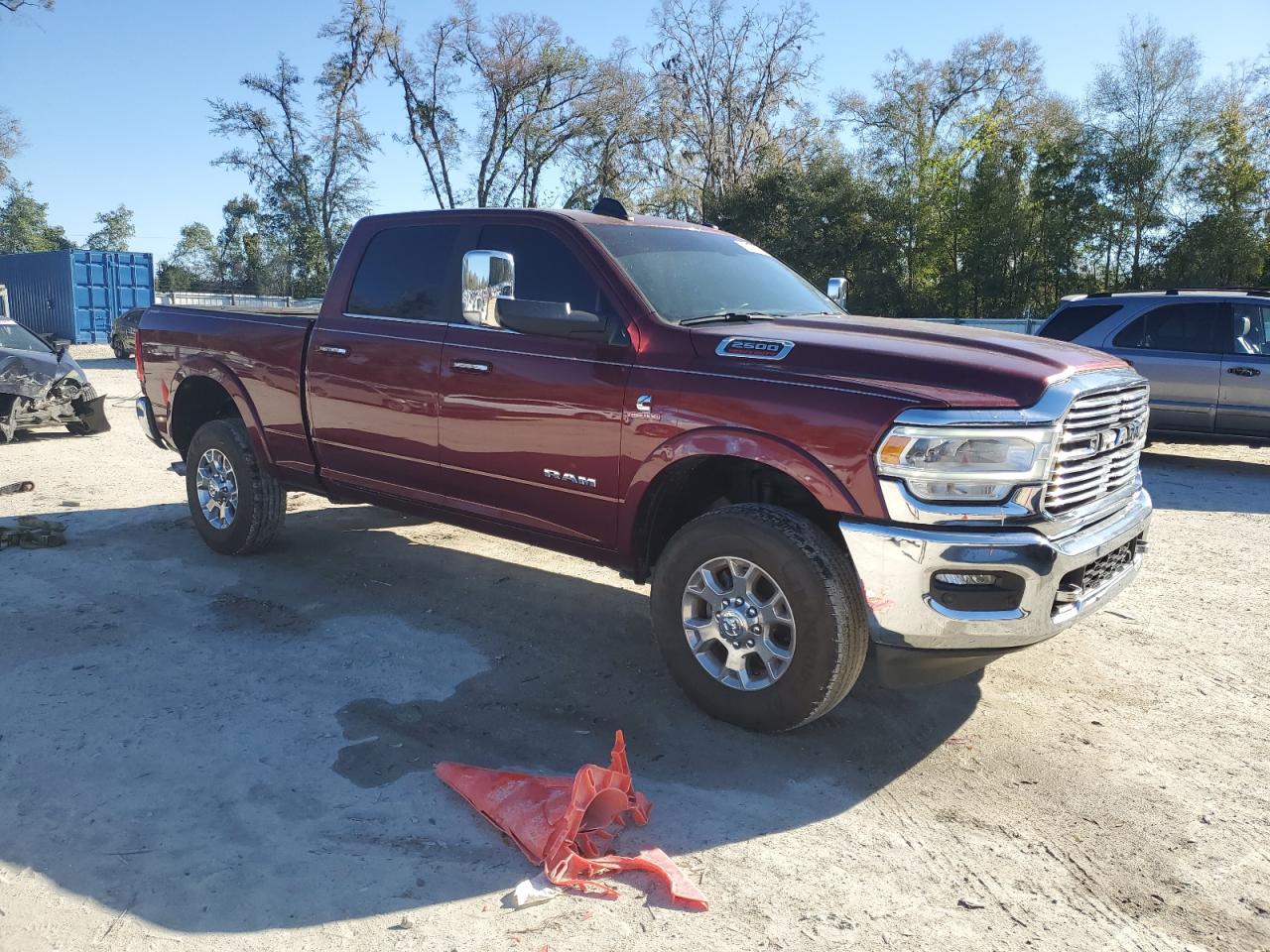 2021 RAM 2500 - Image 4