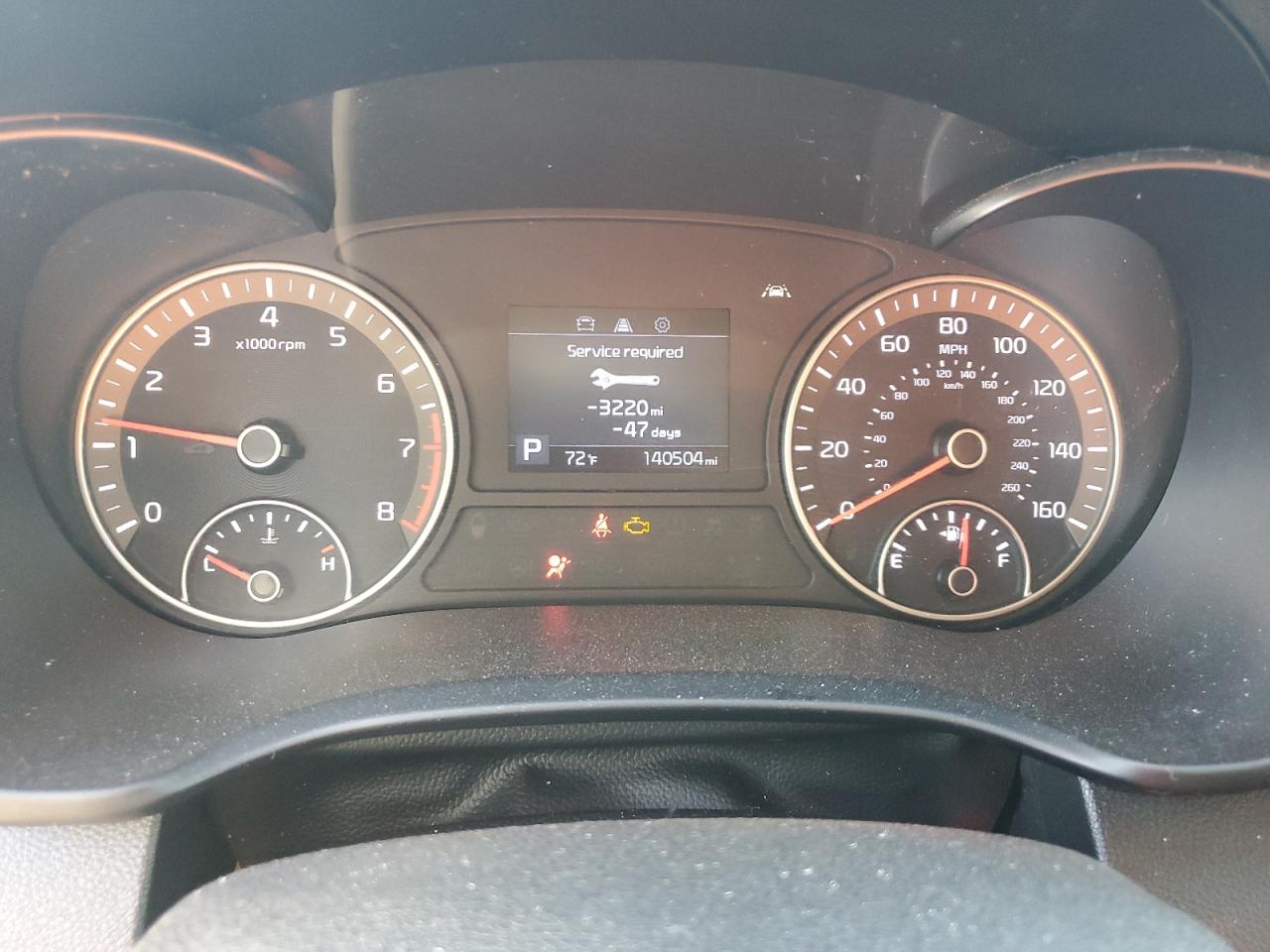 2019 Kia Optima - Image 9