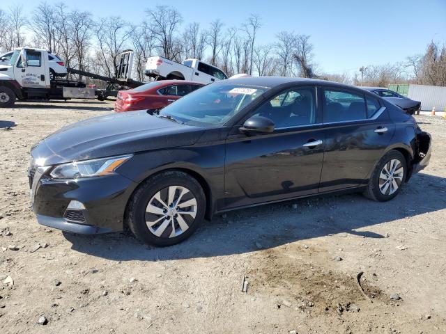  NISSAN ALTIMA 2021 Czarny