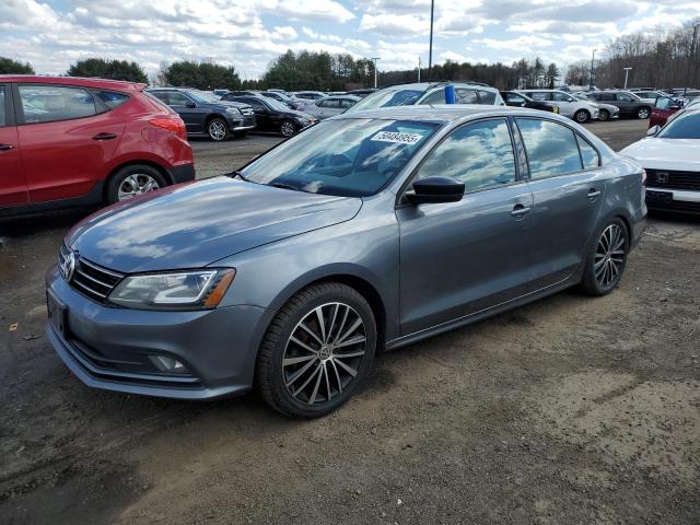 2016 Volkswagen Jetta Sport