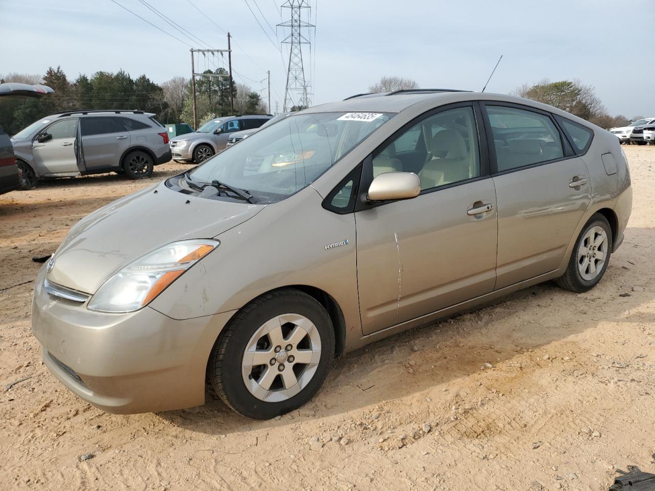 2008 Toyota Prius за продажба в China Grove, NC - Front End