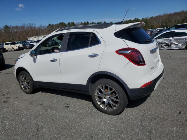  BUICK ENCORE 2017 Biały