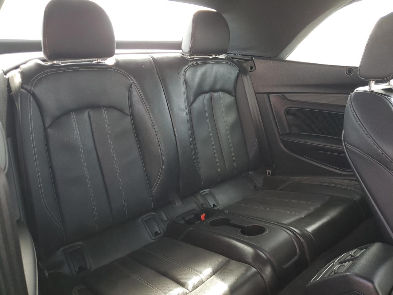 2023 Audi A5 Prestige 45 VIN: WAU5AGF57PN003616 Lot: 48936915