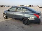 2017 Nissan Versa S for Sale in Wilmer, TX - Front End