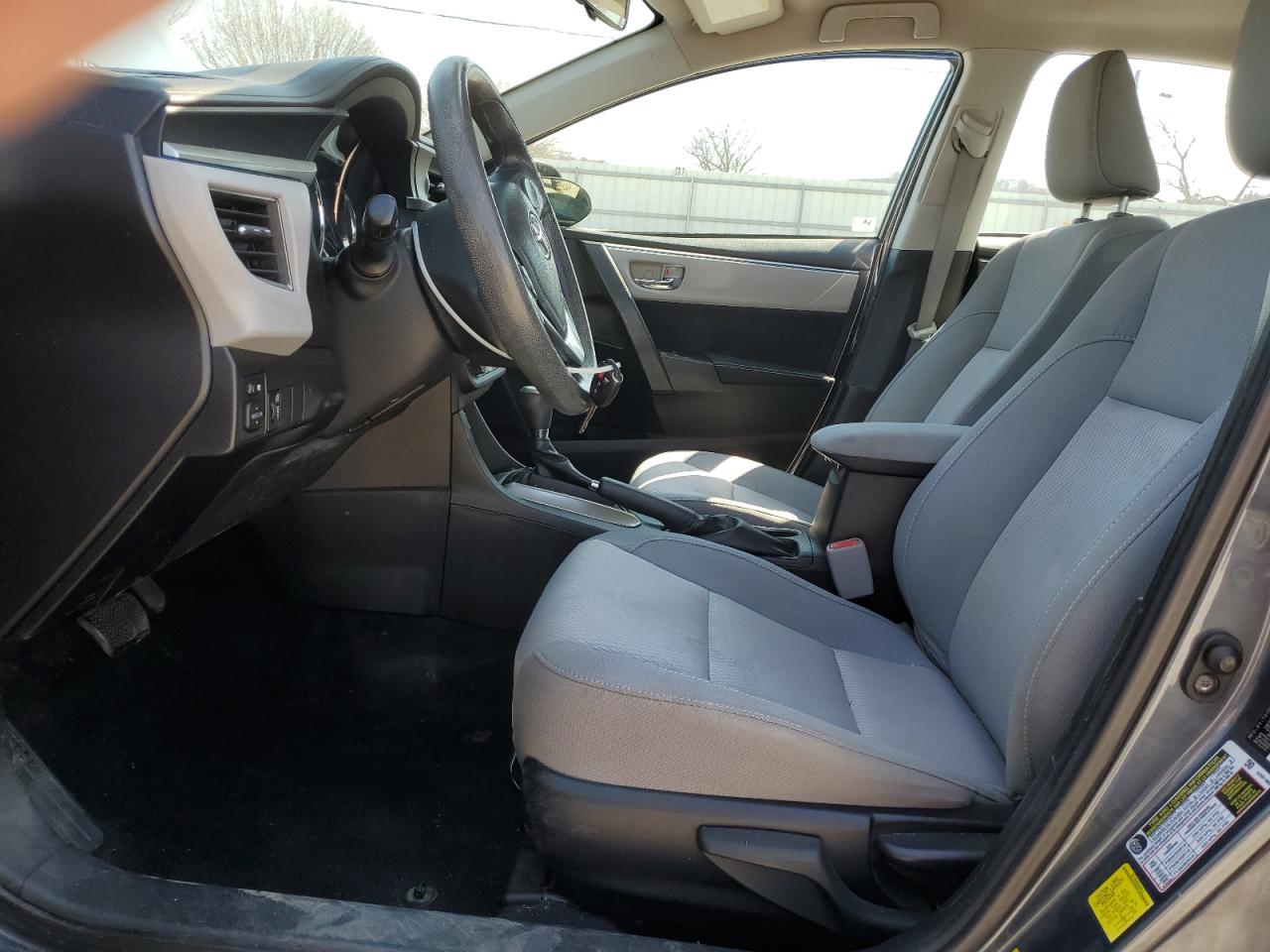 2014 Toyota Corolla - Image 7