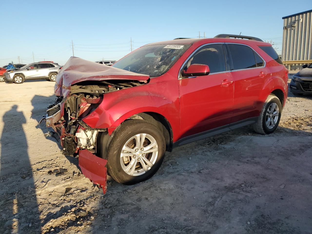 2015 Chevrolet Equinox - Image 1