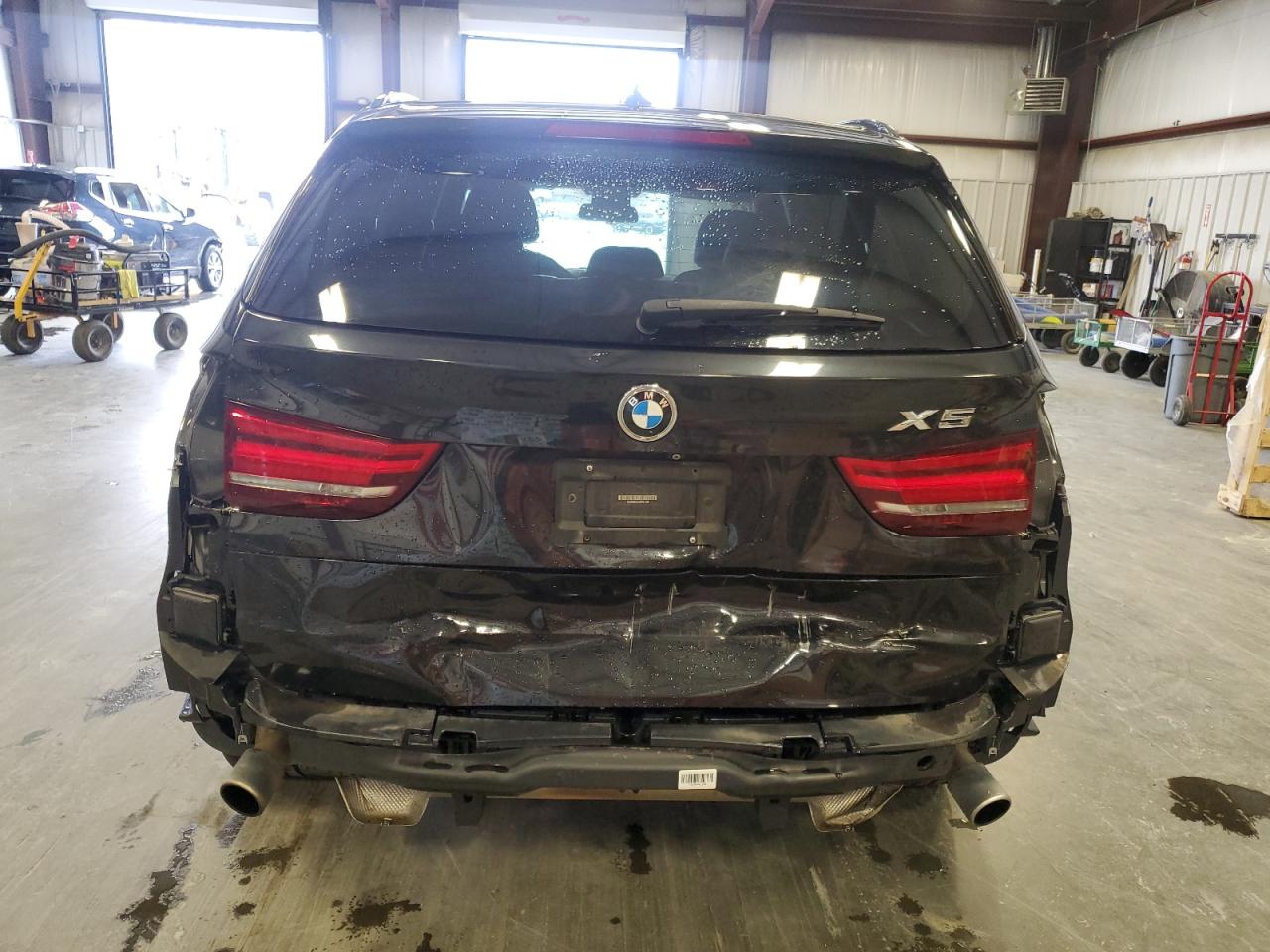 2016 BMW X5 - Image 6
