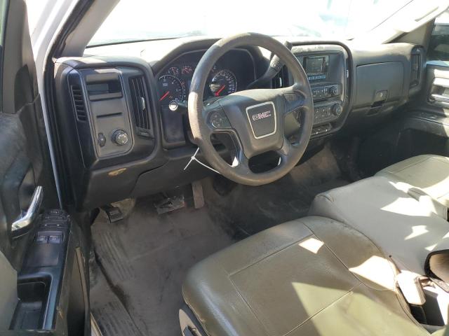Pickups GMC SIERRA 2016 Biały
