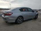 2017 Honda Accord Lx na sprzedaż w Wilmer, TX - Front End
