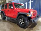 2021 Jeep Wrangler Unlimited Rubicon na sprzedaż w Woodhaven, MI - Minor Dent/Scratches