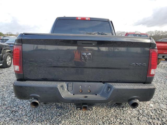 RAM 1500 2013 Black