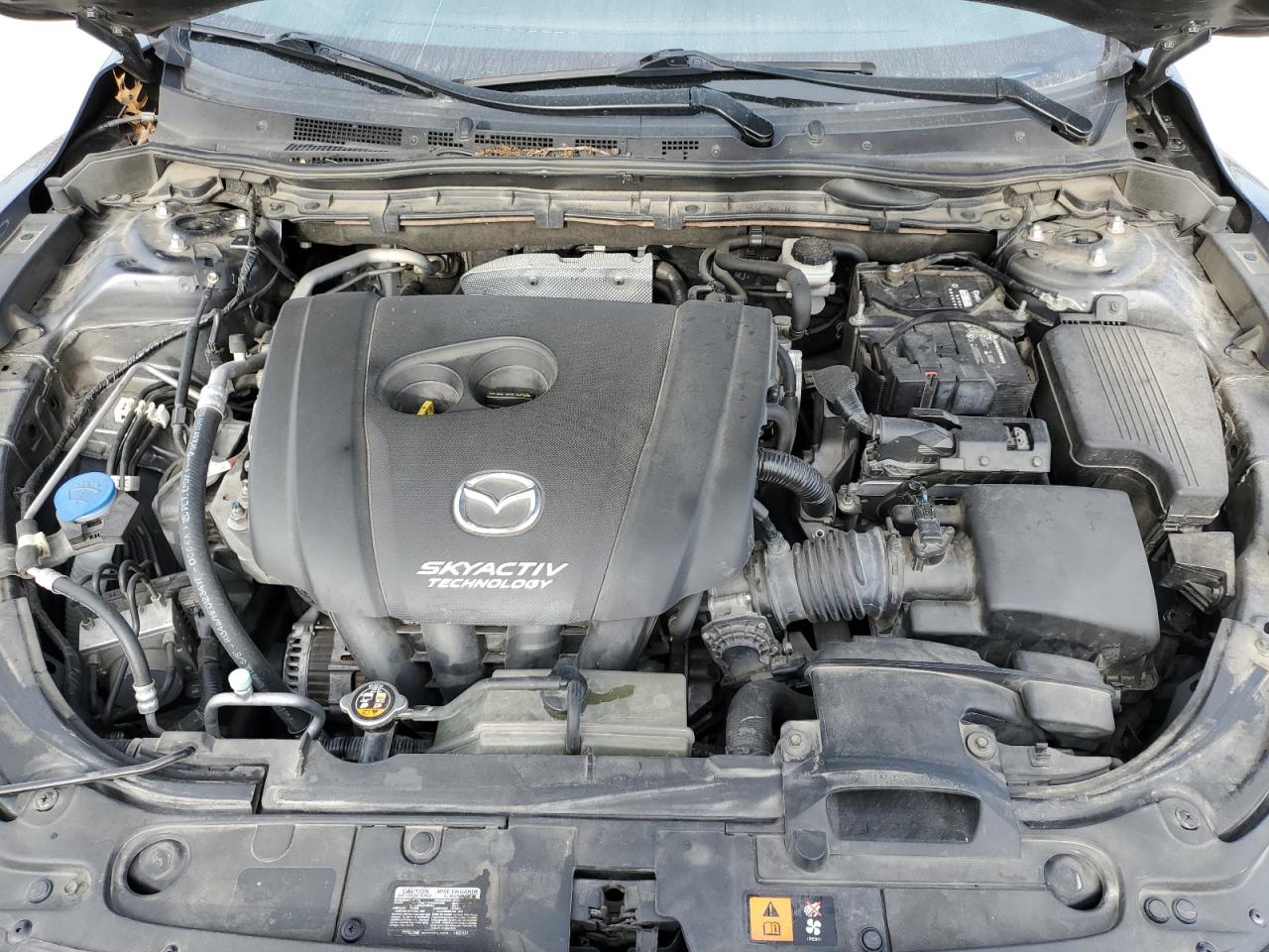 2015 Mazda 6 - Image 11