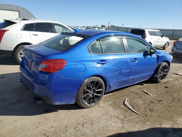  SUBARU WRX 2020 Синий