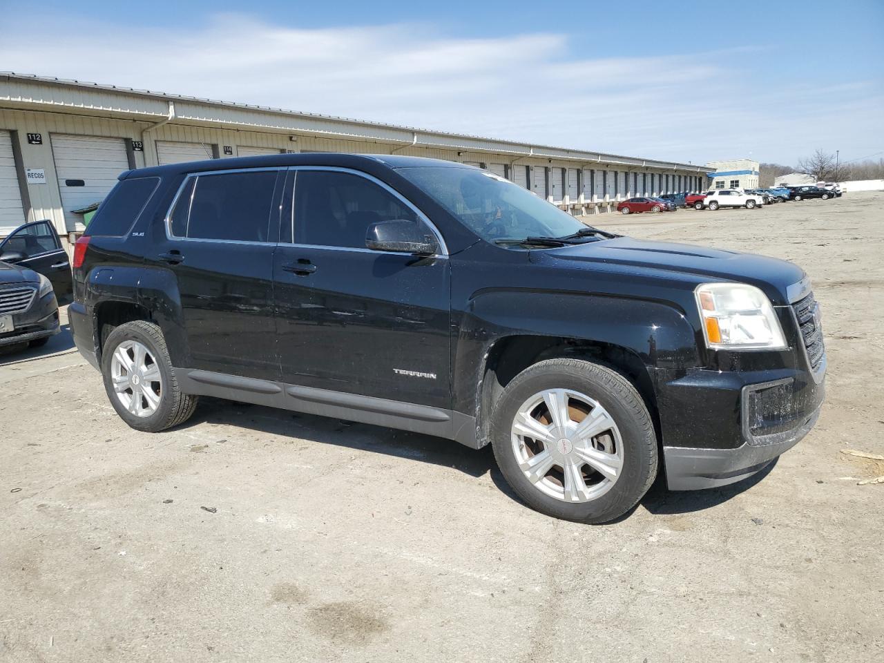 2017 GMC Terrain - Image 4