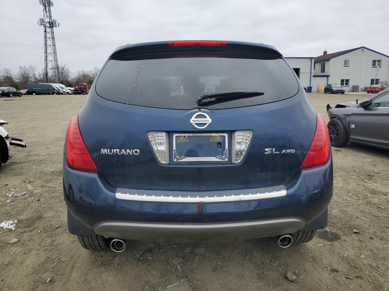 2007 Nissan Murano - Image 6
