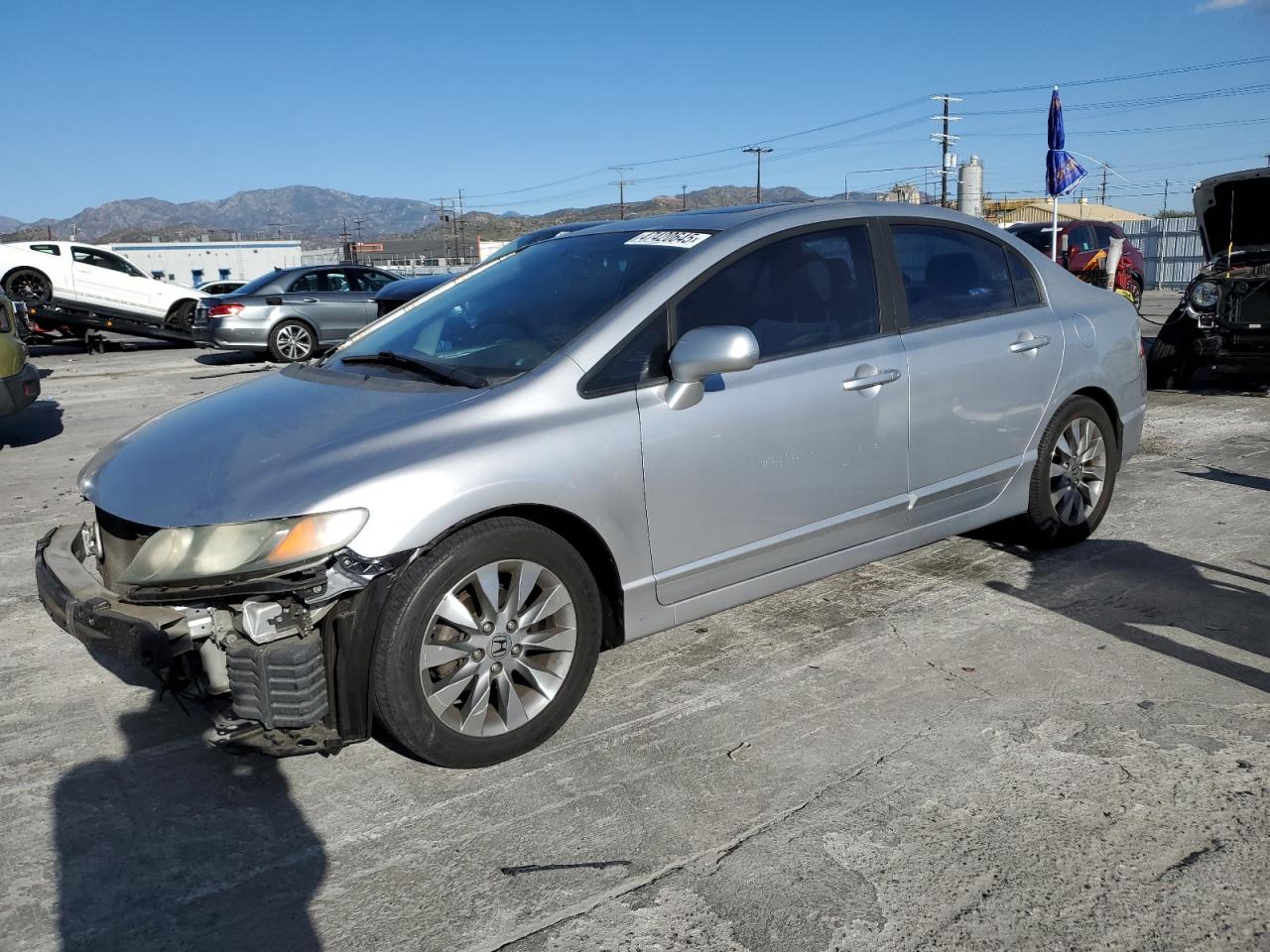 2010 Honda Civic - Image 1