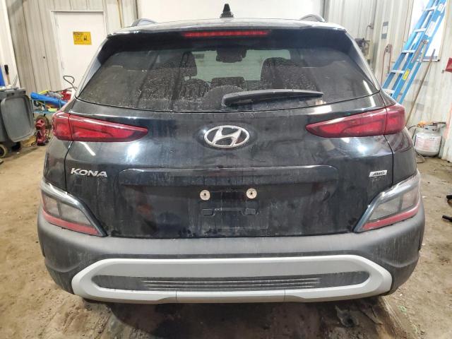  HYUNDAI KONA 2022 Czarny