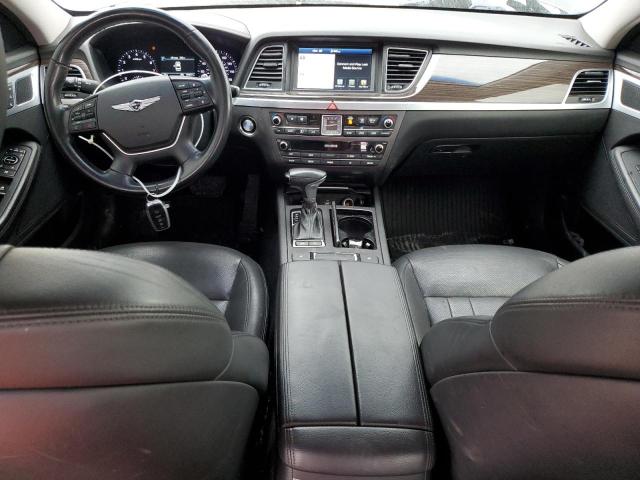  GENESIS G80 2019 Серый