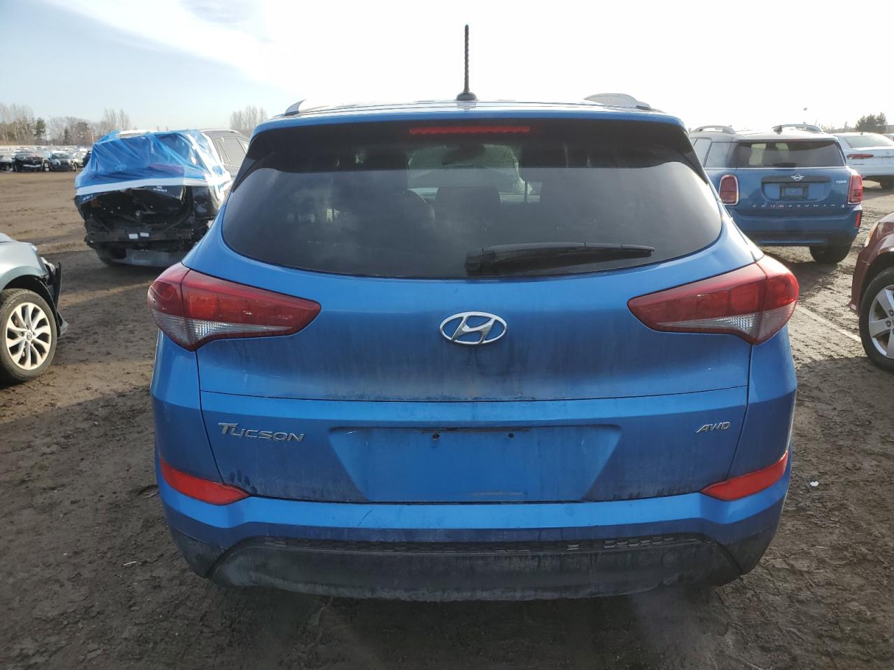 2016 Hyundai Tucson - Image 6