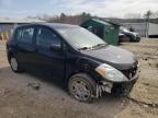 2012 Nissan Versa S للبيع في West Warren، MA - Front End