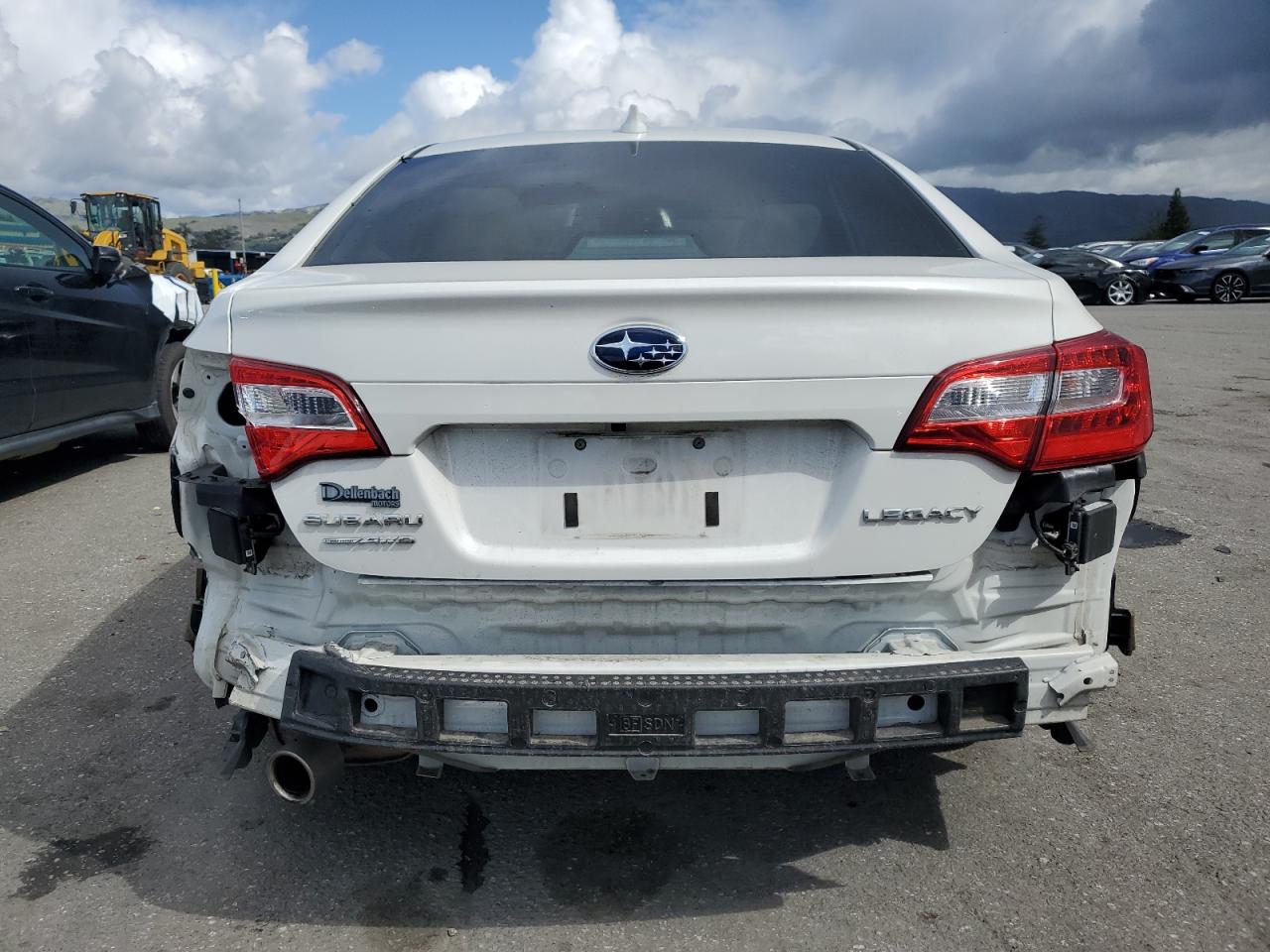 2016 Subaru Legacy - Image 6