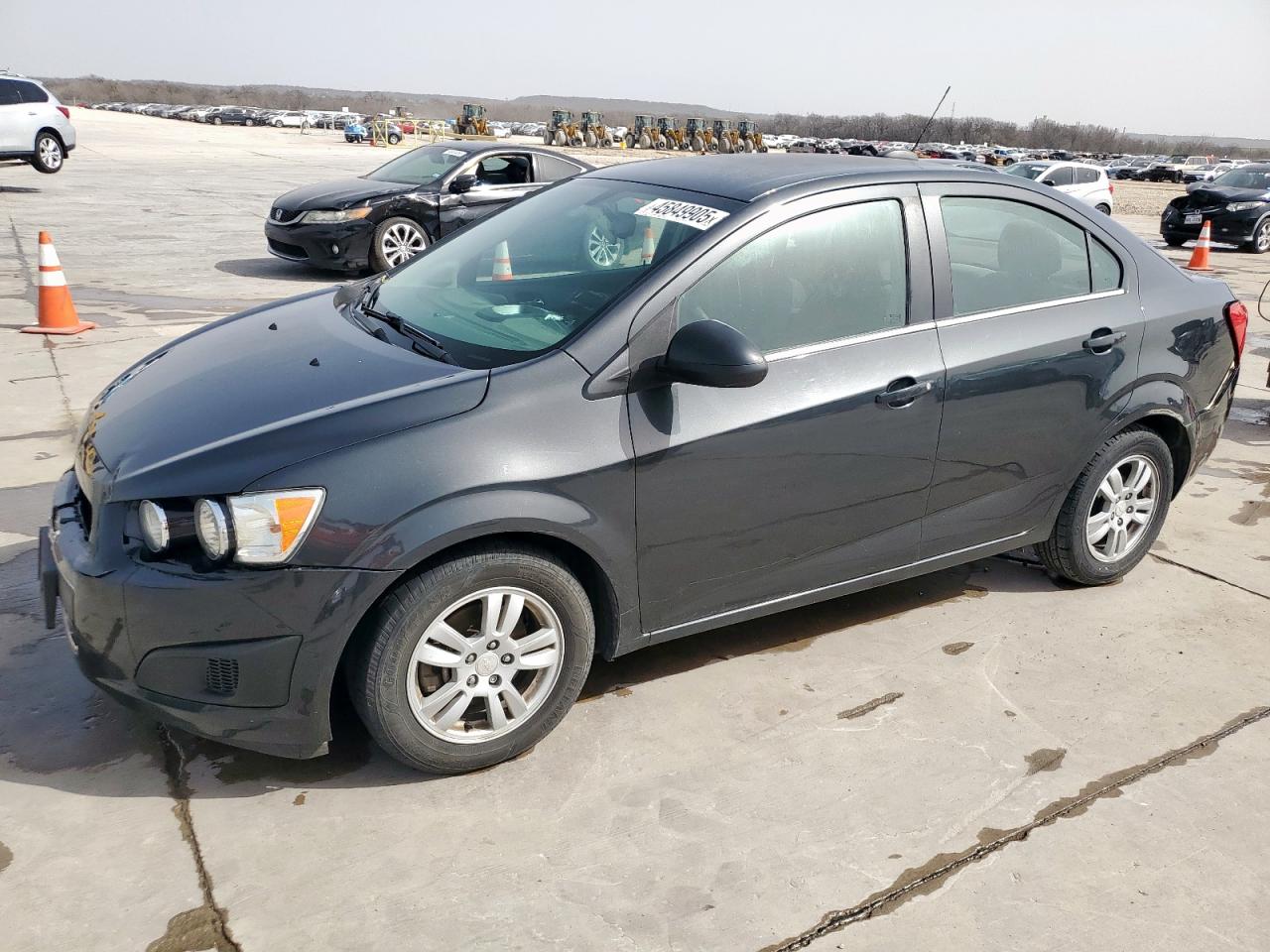 2015 Chevrolet Sonic - Image 1