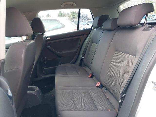 2007 VOLKSWAGEN GOLF S 80