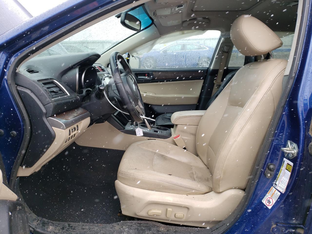 2016 Subaru Outback - Image 7