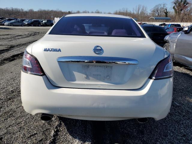  NISSAN MAXIMA 2014 Biały