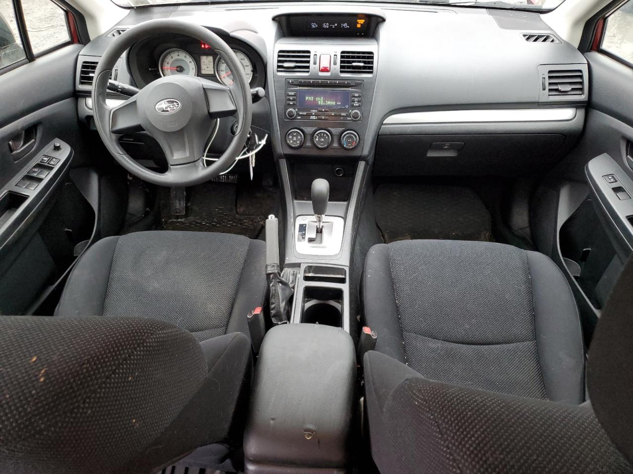 2012 Subaru Impreza - Image 8