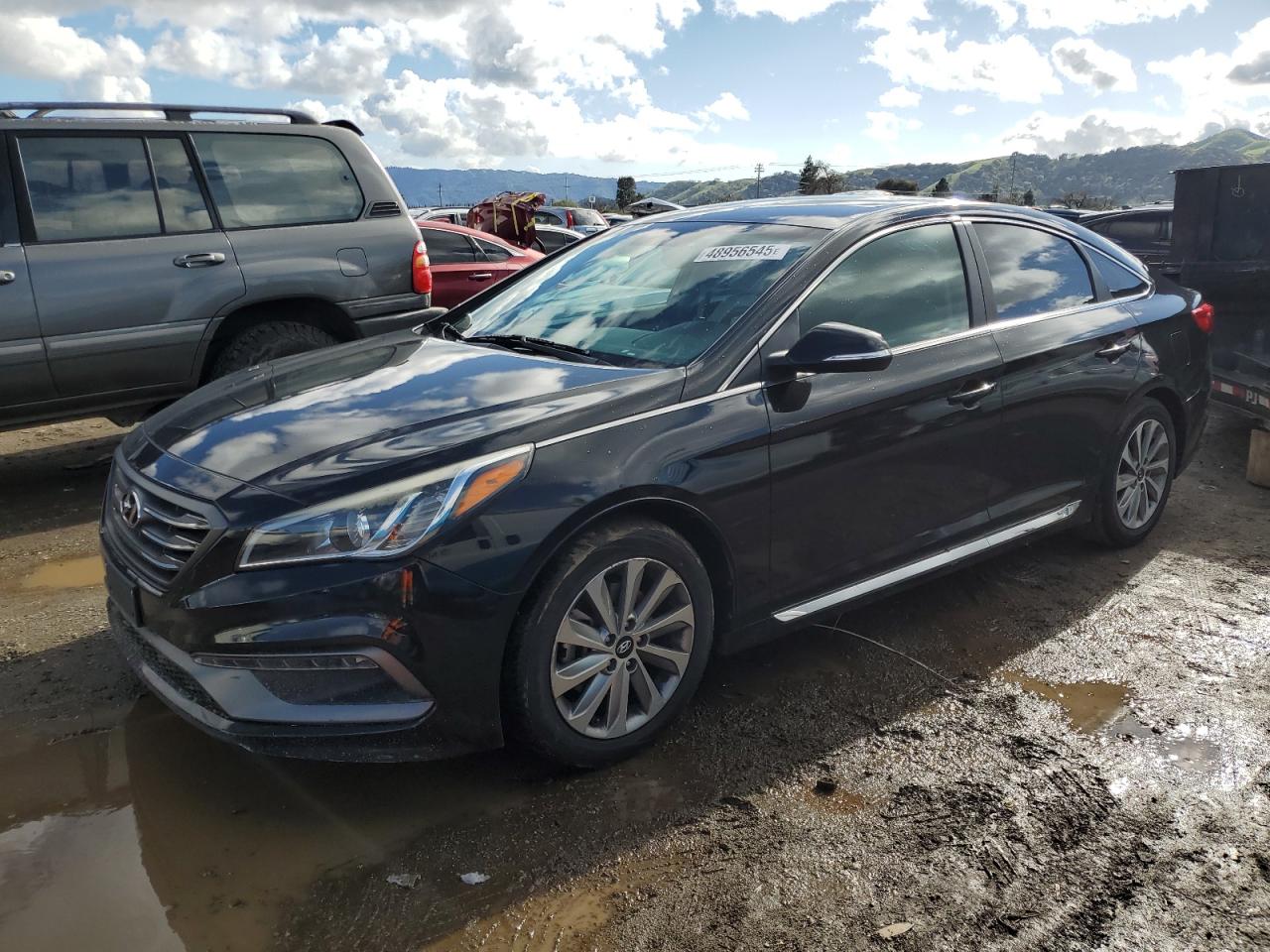 2017 Hyundai Sonata - Image 1