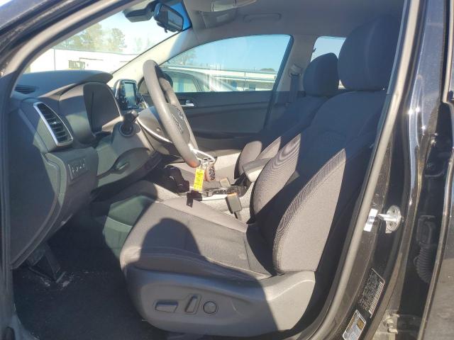  HYUNDAI TUCSON 2019 Black