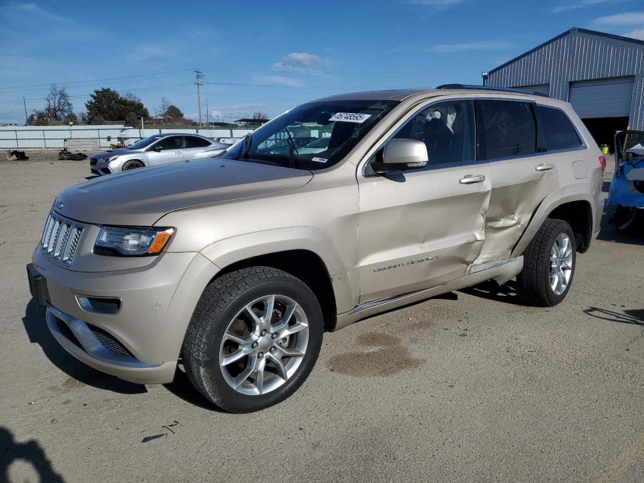 2015 Jeep Grand Cherokee - Image 1