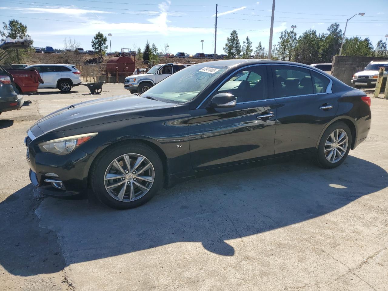 2015 Infiniti Q50 - Image 1