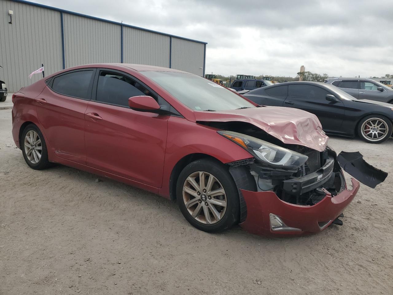 2016 Hyundai Elantra - Image 4