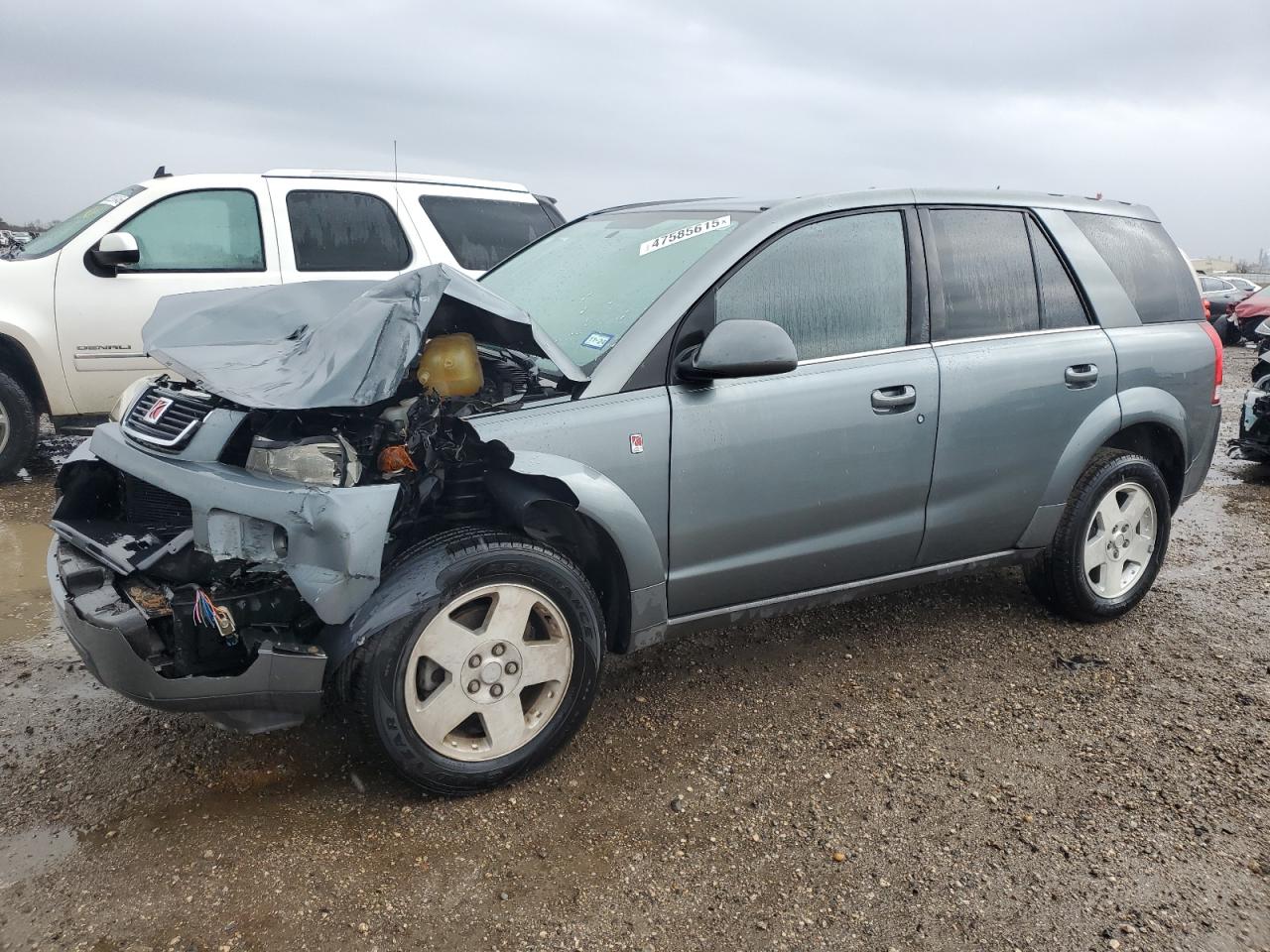 2007 SATURN VUE | 5GZCZ63477S824661 2007 SATURN VUE | 5GZCZ63477S824661