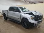 2021 Ram 1500 Laramie на продаже в Davison, MI - Front End